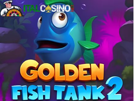 slot machine Golden Fish Tank 2 Gigablox Yggdrasil