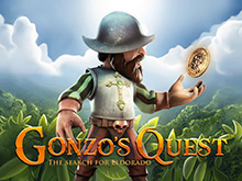 slot machine Gonzo's Quest
