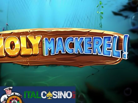 slot machine Holy Mackerel 888