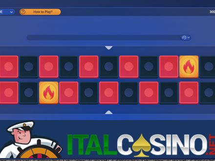 il turbo game Hotline di Spribe