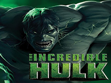 slot machine Marvel Hulk