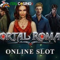 slot machine Immortal Romance