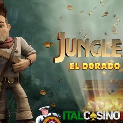 slot machine Jungle Jim El Dorado