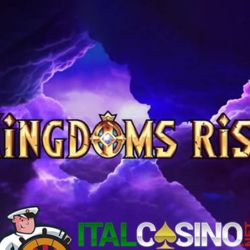 slot machine Kingdoms Rise