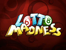 slot machine Lotto Madness