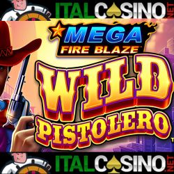 slot machine Mega Fire Blaze