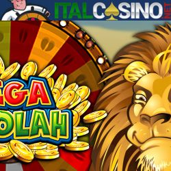 slot machine Mega Moolah