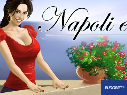 slot machine Napoli è Eurobet
