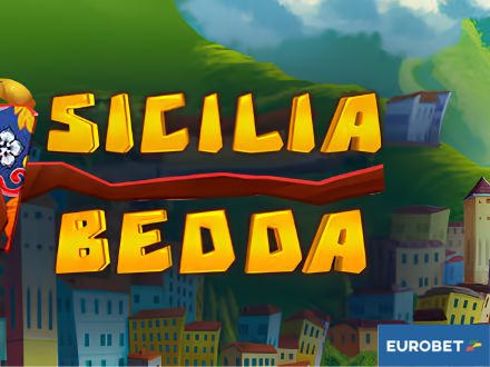 la slot machine Sicilia Bedda di Eurobet