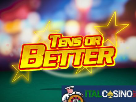 slot machine Tens or Better Tuko Productions