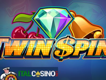 slot machine Twin Spin