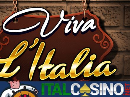 slot machine Viva l'Italia 888