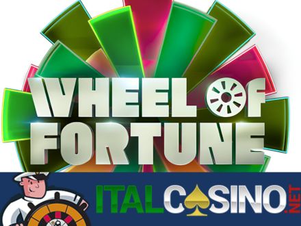 la slot machine Wheel of Fortune di IGT