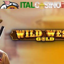 slot machine Wild West Gold