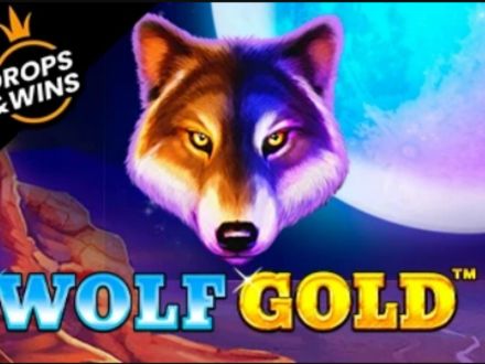 slot machine Wolf Gold