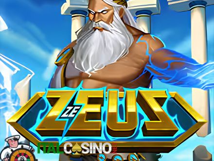 la slot machine Zeus di Scientific Games