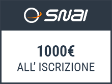 Promozione SNAI
