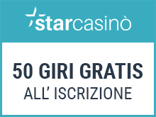 Promozione Starcasino