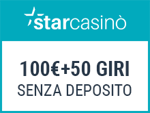 Promozione Starcasino
